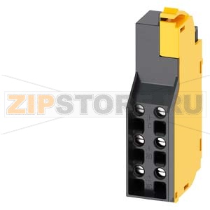 trip alarm switch changeover contacts type HP (14mm) accessory for: 3VA4/5/6 Siemens 3VA9978-0AB11 
