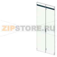 Двойная дверь IP55/PROFILE/H1975/W1000 Siemens 8PQ2197-1BA15