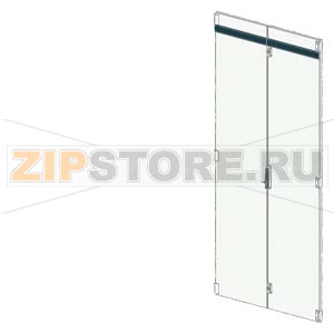 Двойная дверь IP55/PROFILE/H1975/W1000 Siemens 8PQ2197-1BA15 