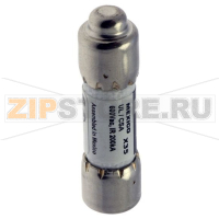 Предохранитель, 0.75 A, AC 600 В, 200 кА, 10x38 мм, CC, UL, быстродействующий Eaton CLASS CC FAST