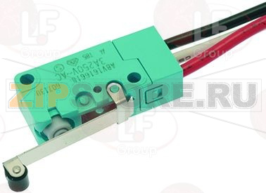 МИКРОВЫКЛЮЧАТЕЛЬ PANASONIC ABV1616618 