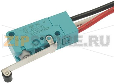 МИКРОВЫКЛЮЧАТЕЛЬ PANASONIC ABV1616618 