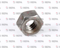 NUT; 1/4-20;HEX;LEFT-HAND