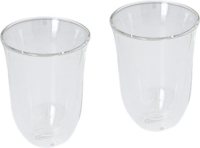 SET 2 BICCHIERI LATTE MACCHIATO 220 ml