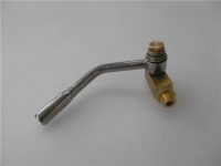 ASSIEME TUBO ACQUA CALDA 1/4"