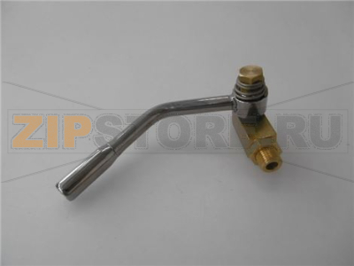 ASSIEME TUBO ACQUA CALDA 1/4&quot; 
