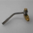 ASSIEME TUBO ACQUA CALDA 1/4" - ASSIEME TUBO ACQUA CALDA 1/4"