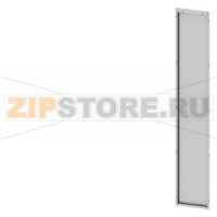 Задняя Стенка IP55/H2000/W350 Siemens 8PQ2420-0BA03