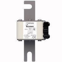 Предохранитель, 630 A, AC 690 В, 200 кА, DIN, 2, 61x77x138 мм, aR, DIN, IEC Eaton FUSE 630A 690