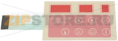 КОМАНДНАЯ ПАНЕЛЬ EASY DRY 3000 