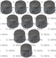 РУЧКА ВАРИАТОРА СКОРОСТИ 10 ШТ В НАБОРЕ