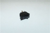 SWITCH BLACK 10A 250V