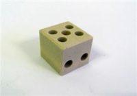 2 POLES TERMINAL BLOCK [C]