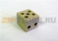 2 POLES TERMINAL BLOCK [C]