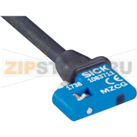 Датчик магнитный SICK MZCG-1Z7NS-KP0