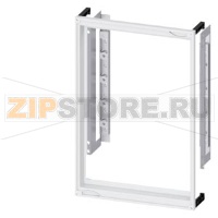 ALPHA 1600 СБОРОЧНЫЙ КОМПЛЕКТ ДЛЯ 4 АВТОМ.ВЫКЛЮЧАТЕЛЕЙ С ПЛАВКИМИ ПРЕДОХРАНИТЕЛЯМИ 3NJ4 ТИПОРАЗМЕР 1-3, В=750 Ш=250 Siemens 8GK4752-5KK25