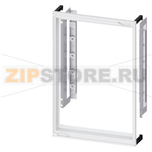 ALPHA 1600 СБОРОЧНЫЙ КОМПЛЕКТ ДЛЯ 4 АВТОМ.ВЫКЛЮЧАТЕЛЕЙ С ПЛАВКИМИ ПРЕДОХРАНИТЕЛЯМИ 3NJ4 ТИПОРАЗМЕР 1-3, В=750 Ш=250 Siemens 8GK4752-5KK25 