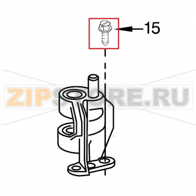 Screw And L.W. Assy. #10−24 X 7/16 KitchenAid KSM90 Screw And L.W. Assy. #10−24 X 7/16 KitchenAid KSM90

Запчасть на сборочном чертеже под номером: 15

Название запчасти KitchenAid на английском языке: Screw And L.W. Assy. #10−24 X 7/16 KitchenAid KSM90