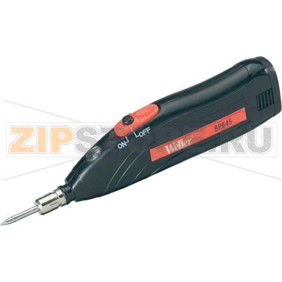 Паяльник 4.5 В, 4.5 Вт, форма: карандашевидное, от 420 до 510°C Weller BP650CEU 
