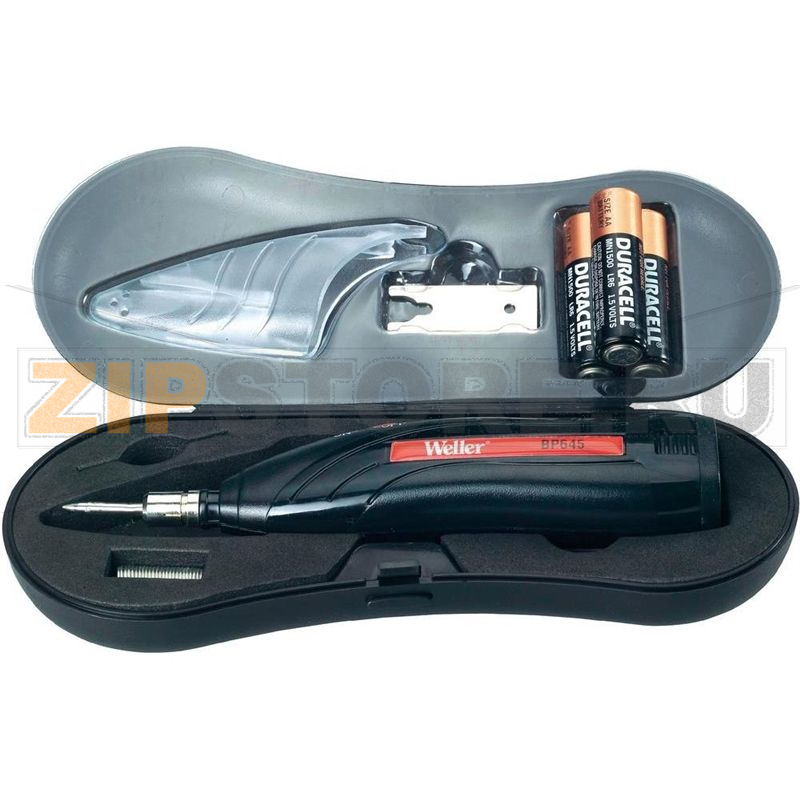 Паяльник 4.5 В, 4.5 Вт, форма: карандашевидное, от 420 до 510°C Weller BP650CEU 