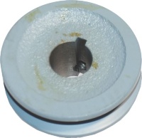 SHEAVE 2 1/2 DIA. 3/4 BORE C.I