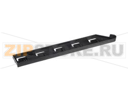 LOUVER END BLK 11187 5 LOUVER 