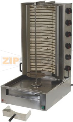 ELECTRIC GYROS GE4 9000W 400V 