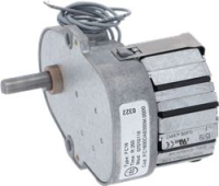 GEAR MOTOR CDC FC16 2rpm