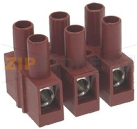 MORSETTIERA 3 P PA/220 SEZ16