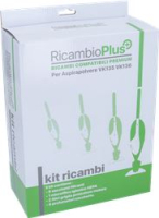 KIT SPARES VK135/VK136 SPARE PLUS