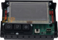 TFT DISPLAY SET VA388 GRAV. + KEYS +