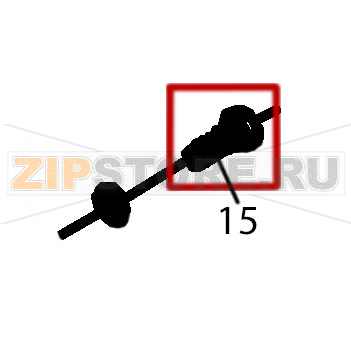 Tornillo exagonal M-5x10 Fagor ECO-200 Tornillo exagonal M-5x10 Fagor ECO-200Запчасть на деталировке под номером: 15Название запчасти Fagor на английском языке: Tornillo exagonal M-5x10 ECO-200.