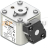 Предохранитель, 350 A, AC 690 В, 200 кА, size 1, aR, IEC UL Eaton FUSE 350A 690V 1*BKN/50 AR UC - Предохранитель, 350 A, AC 690 В, 200 кА, size 1, aR, IEC UL Eaton FUSE 350A 690V 1*BKN/50 AR UC