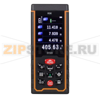 Дальномер лазерный RGK D120