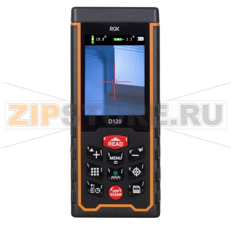 Дальномер лазерный RGK D120 