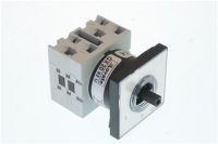 INTERRUTTORE 4X20A 0-1 48X48