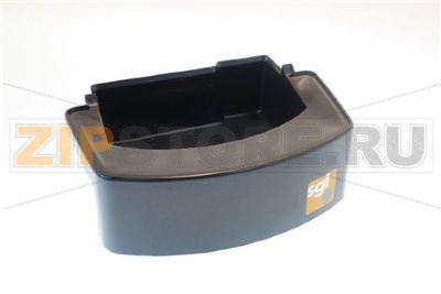 CASSETTO RACCOGLI GOCCE NERO SGL - PODST 