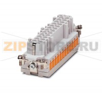 Гнездовой разъем Phoenix Contact HC-B 24-EBUQ-2,5-OLOGO