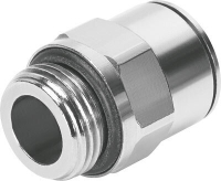 Штуцер с цанговым соединением Festo NPQM-D-G38-Q8-P10