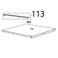 Cover cablaggio Unox XL 413