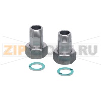 Адаптер монтажный для датчиков потока IFM E40178