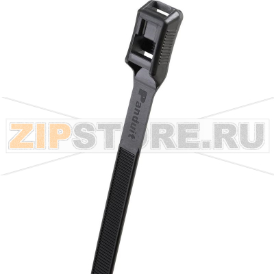 Стяжки кабельные 525 мм, черные, 100 шт Panduit HV9150-C0 