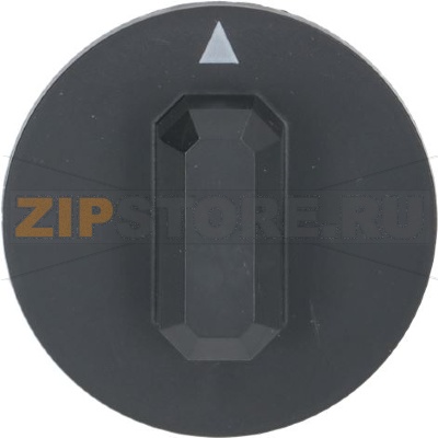 ЧЕРНАЯ РУЧКА Ø 44 ММ 