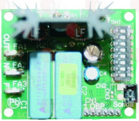 SCHEDA ELETTRONICA