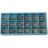 Набор штифтов, 900 шт Toolcraft 820925 - Набор штифтов, 900 шт Toolcraft 820925