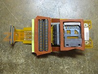 Шлейф клавиатуры, батареи и SD-карты Motorola/Symbol/Zebra MC9060-S, MC9062-S, MC9063-S