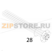 O-Ring AN-36 282333 Fagor FI-48