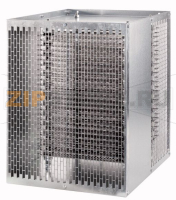 Тормозное сопротивление, IP20, 2 Ω, 102.4 кВт, для: DC1, DA1, DL1, DG1, SVX, SPX Eaton DX-BR002-102