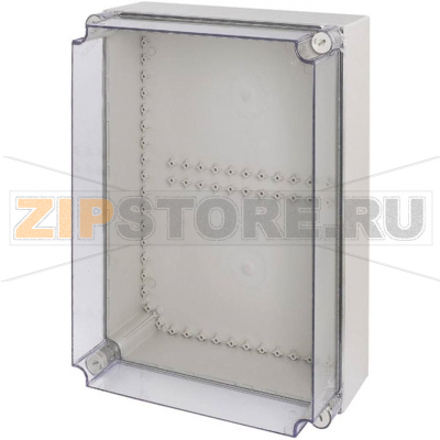 Корпус 225x375x500 мм, поликарбонат, серый: 1 шт Eaton CI45X-200 