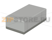 Корпус, 200x112x70 мм Bopla EG 2070